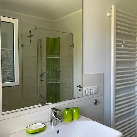 Hus Strungud Eg, Strandstrasse Apartman Wyk auf Föhr