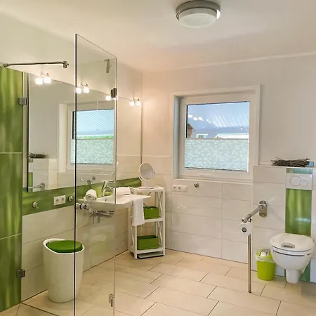 Hus Strungud Eg, Strandstrasse * Wyk auf Föhr