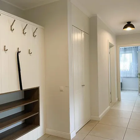 Apartman Hus Strungud Eg, Strandstrasse