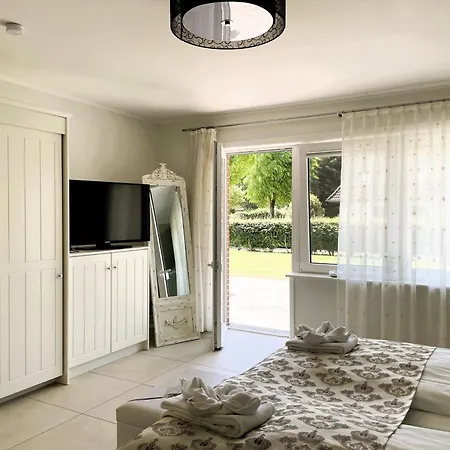 Hus Strungud Eg, Strandstrasse