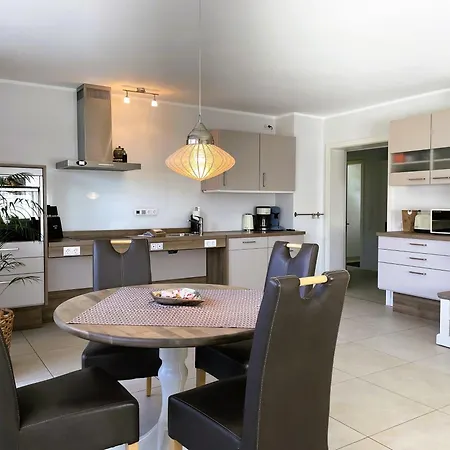 Hus Strungud Eg, Strandstrasse Apartman *