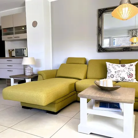 Hus Strungud Eg, Strandstrasse Apartman