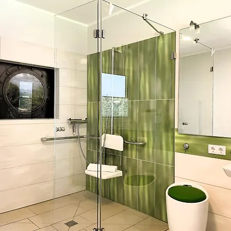 Apartman Hus Strungud Eg, Strandstrasse Wyk auf Föhr