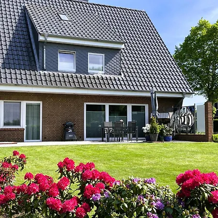 Hus Strungud Eg, Strandstrasse * Wyk auf Föhr