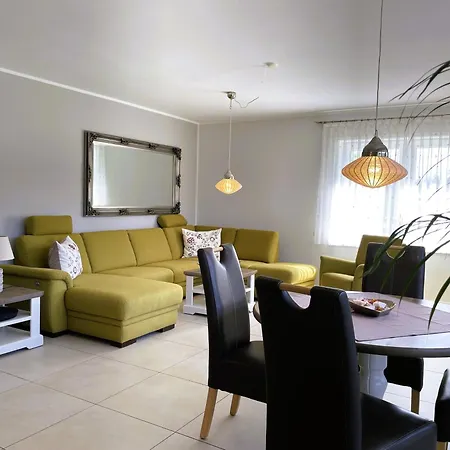 Hus Strungud Eg, Strandstrasse Apartman