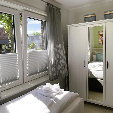 Hus Strungud Eg, Strandstrasse * Wyk auf Föhr