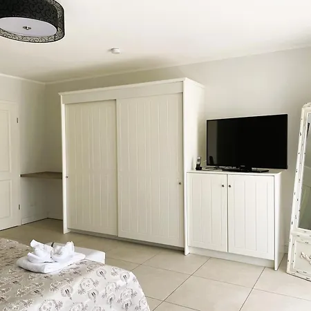 Hus Strungud Eg, Strandstrasse Apartman *