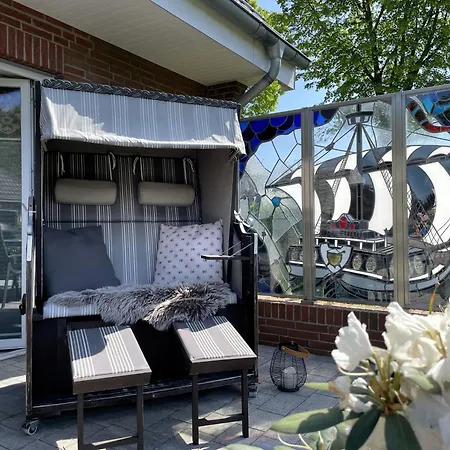 アパート Hus Strungud Eg, Strandstrasse *