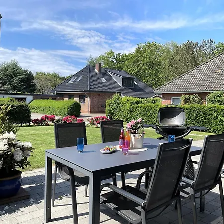 Apartman Hus Strungud Eg, Strandstrasse Wyk auf Föhr