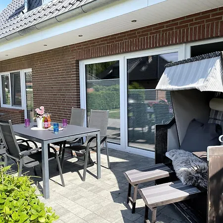 Hus Strungud Eg, Strandstrasse * Wyk auf Föhr