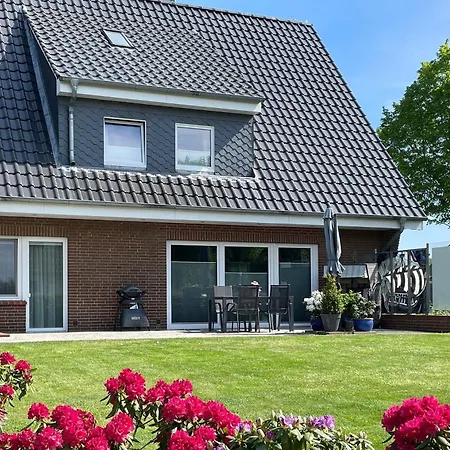 Hus Strungud Eg, Strandstrasse