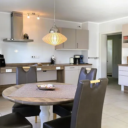 アパート Hus Strungud Eg, Strandstrasse Wyk auf Föhr