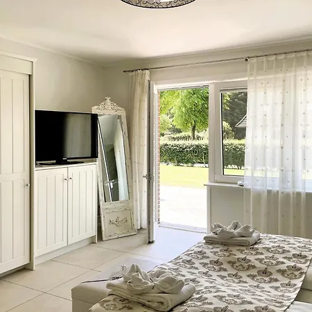 Διαμέρισμα Hus Strungud Eg, Strandstrasse *