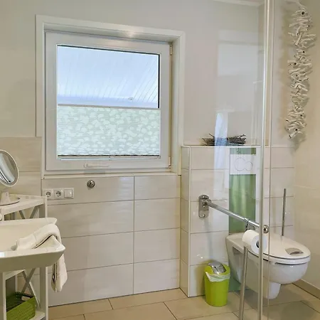 アパート Hus Strungud Eg, Strandstrasse *