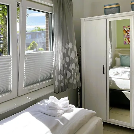 アパート Hus Strungud Eg, Strandstrasse Wyk auf Föhr