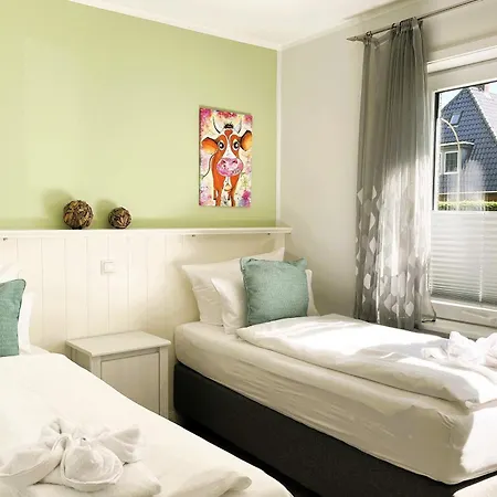 Hus Strungud Eg, Strandstrasse アパート