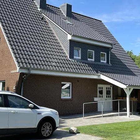 Hus Strungud Eg, Strandstrasse