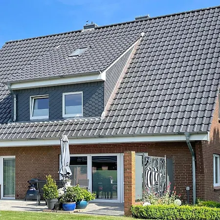 Διαμέρισμα Hus Strungud Eg, Strandstrasse Wyk auf Föhr