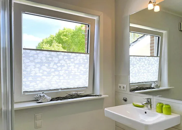 Apartament Hus Strungud Eg, Strandstrasse